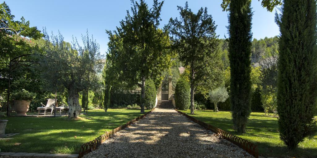 La Bastide De Boulbon Hotel Exterior photo