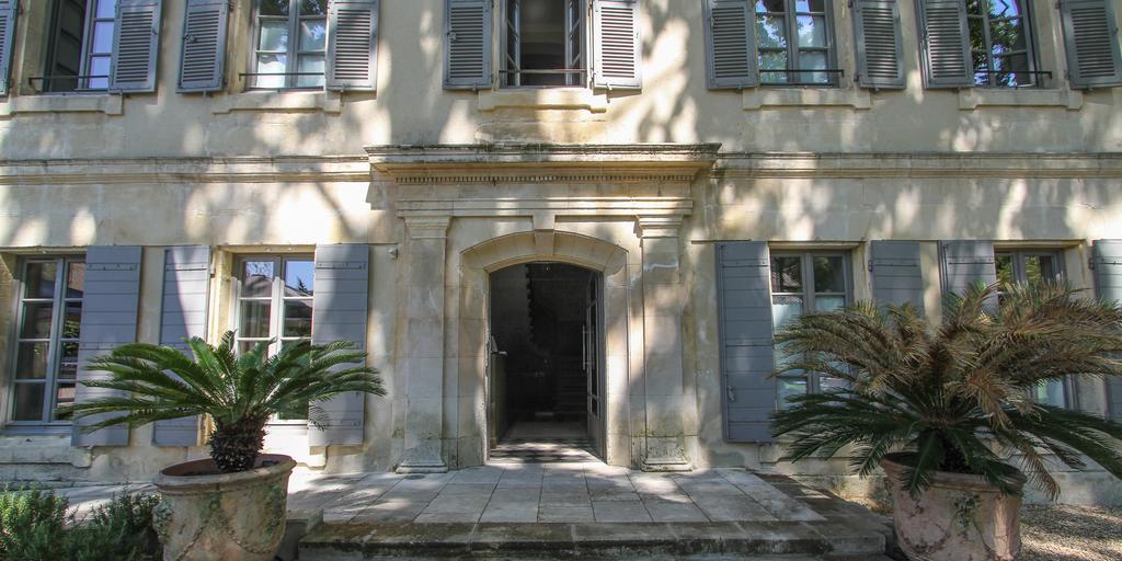 La Bastide De Boulbon Hotel Exterior photo